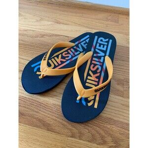 Quiksilver womens flip flops sandals